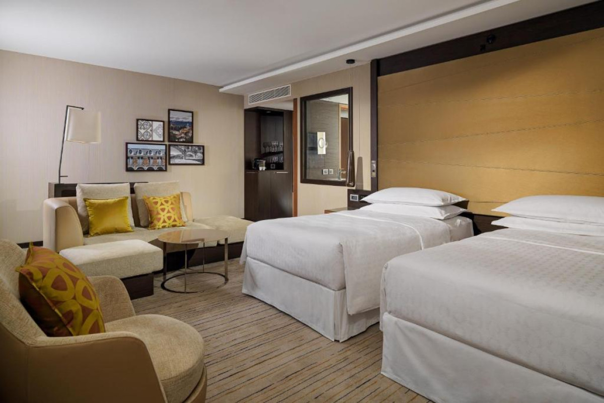 Sheraton Grand Tbilisi Metechi Palace