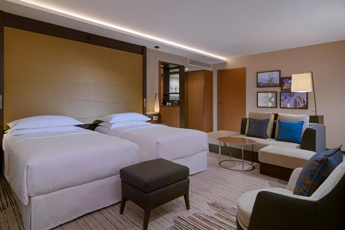 Sheraton Grand Tbilisi Metechi Palace