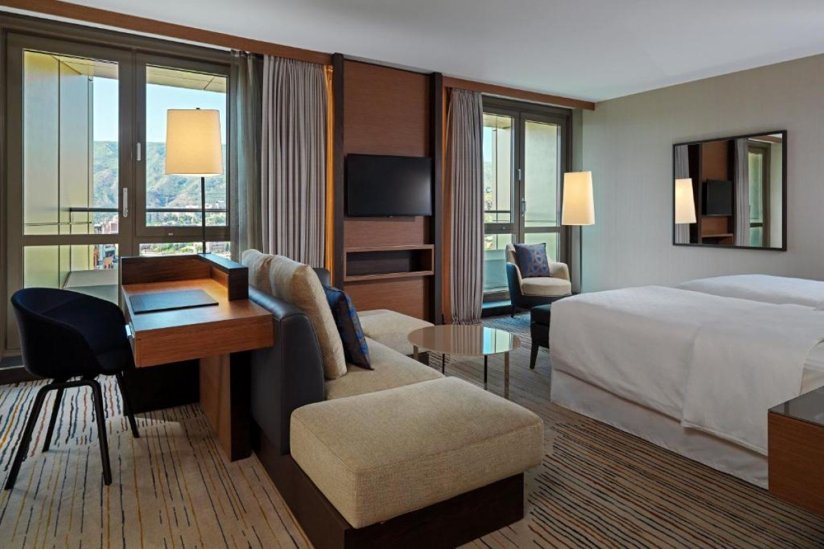 Sheraton Grand Tbilisi Metechi Palace