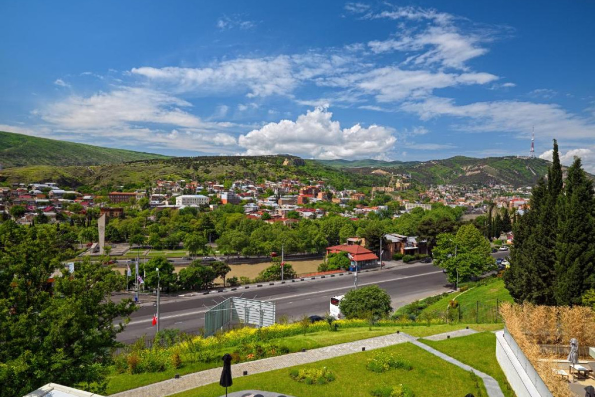 Sheraton Grand Tbilisi Metechi Palace