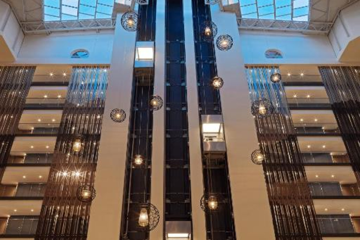 Sheraton Grand Tbilisi Metechi Palace