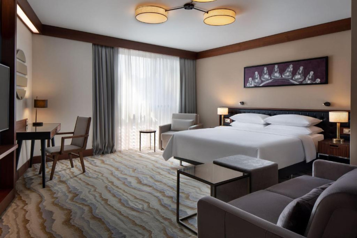 SHERATON ISTANBUL CITY CENTER