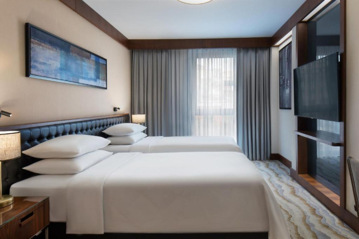 SHERATON ISTANBUL CITY CENTER