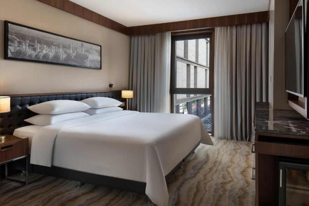 SHERATON ISTANBUL CITY CENTER