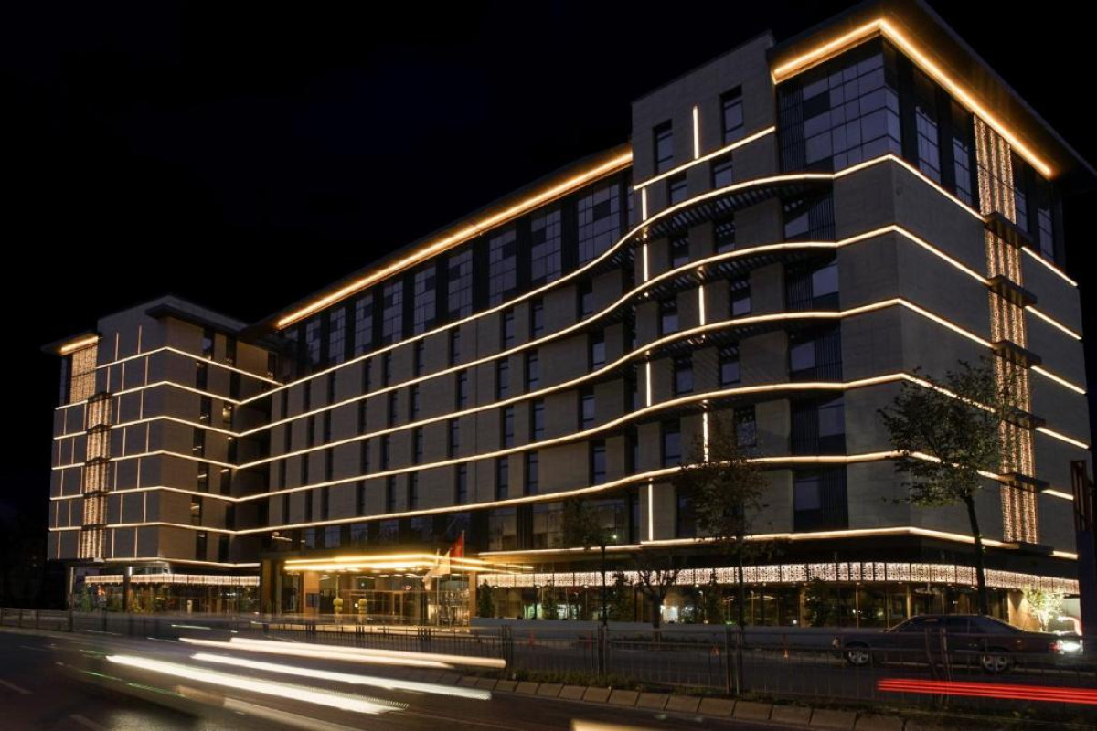 SHERATON ISTANBUL CITY CENTER