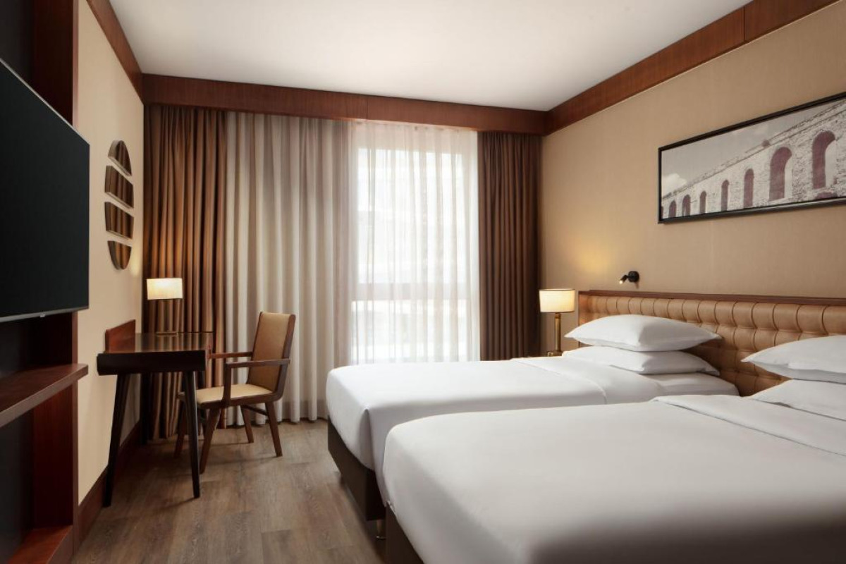 SHERATON ISTANBUL CITY CENTER