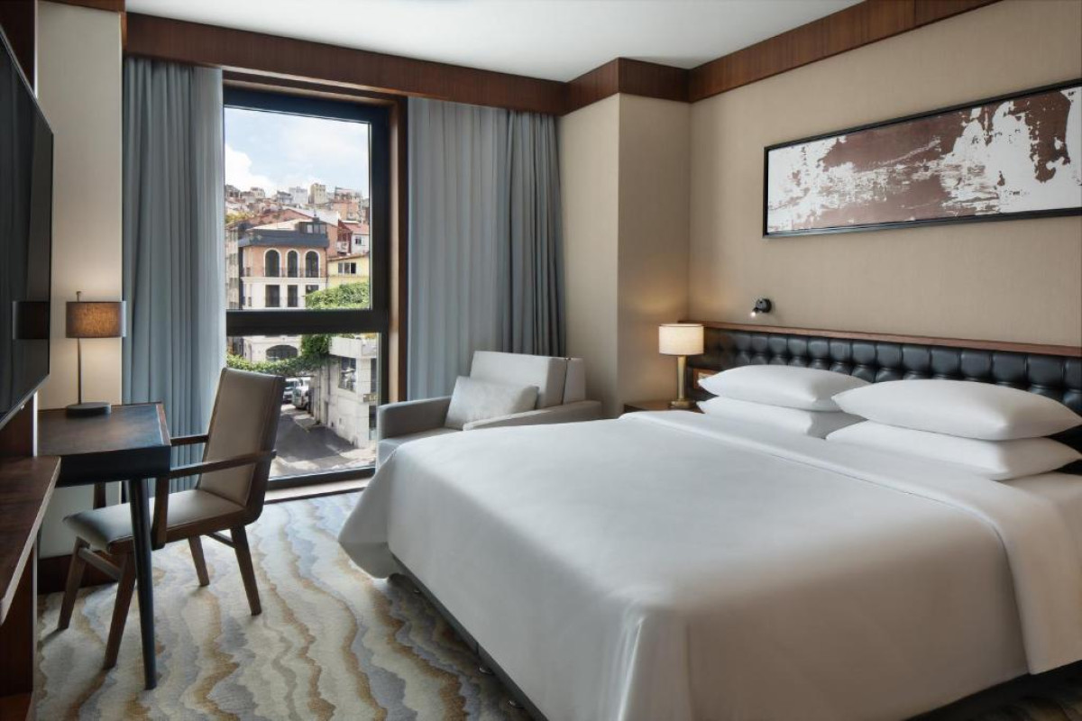 SHERATON ISTANBUL CITY CENTER