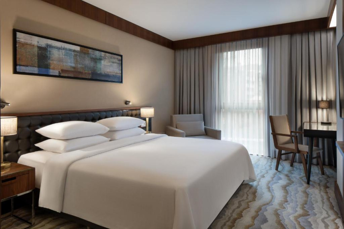 SHERATON ISTANBUL CITY CENTER