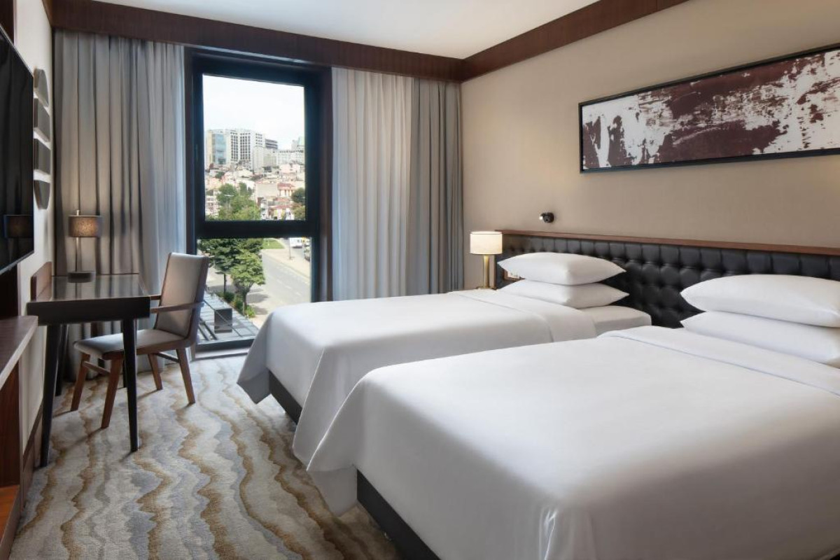 SHERATON ISTANBUL CITY CENTER