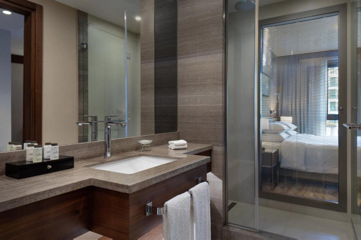 SHERATON ISTANBUL CITY CENTER