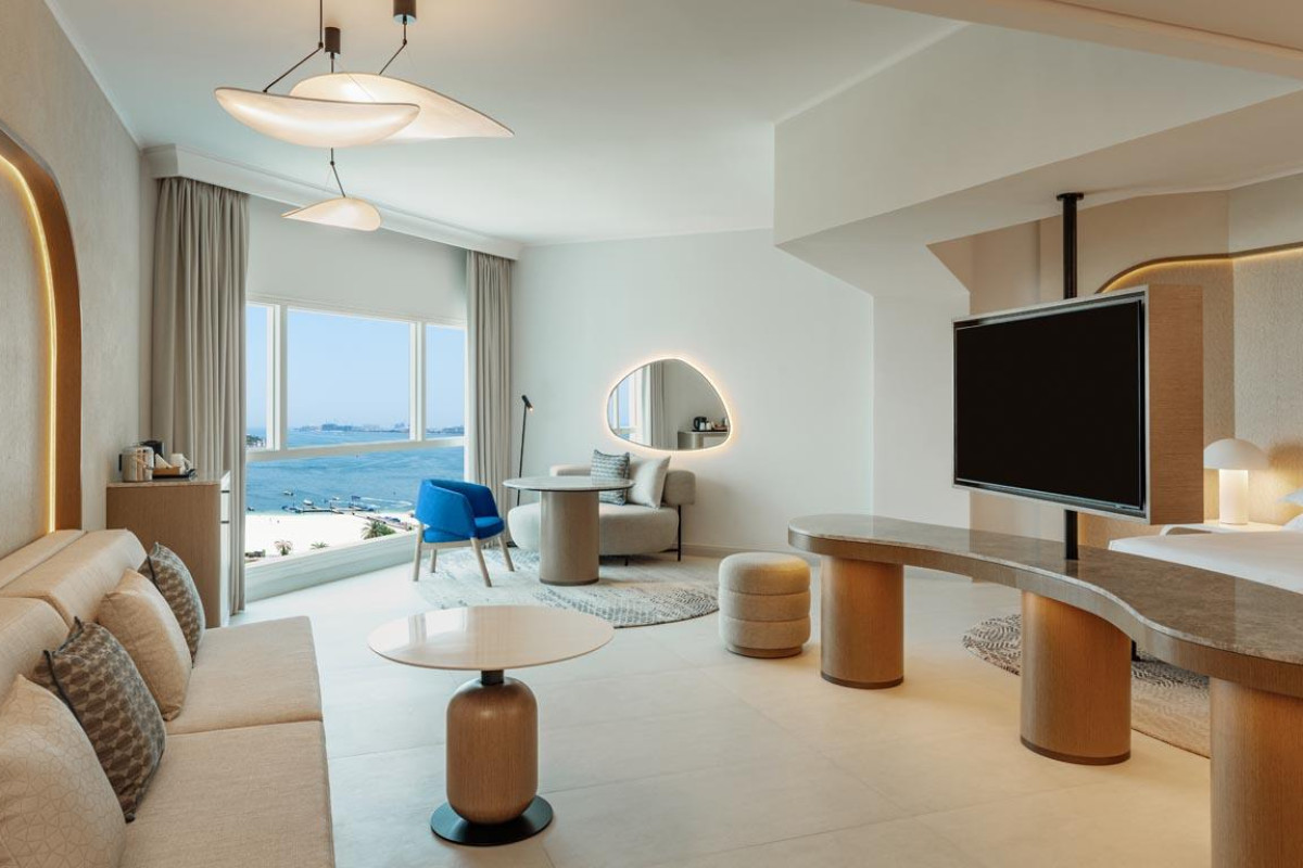 SHERATON JUMEIRAH BEACH RESORT