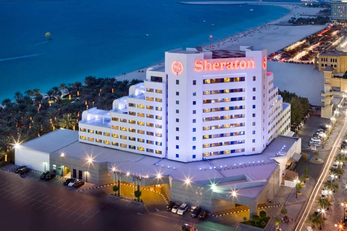 SHERATON JUMEIRAH BEACH RESORT