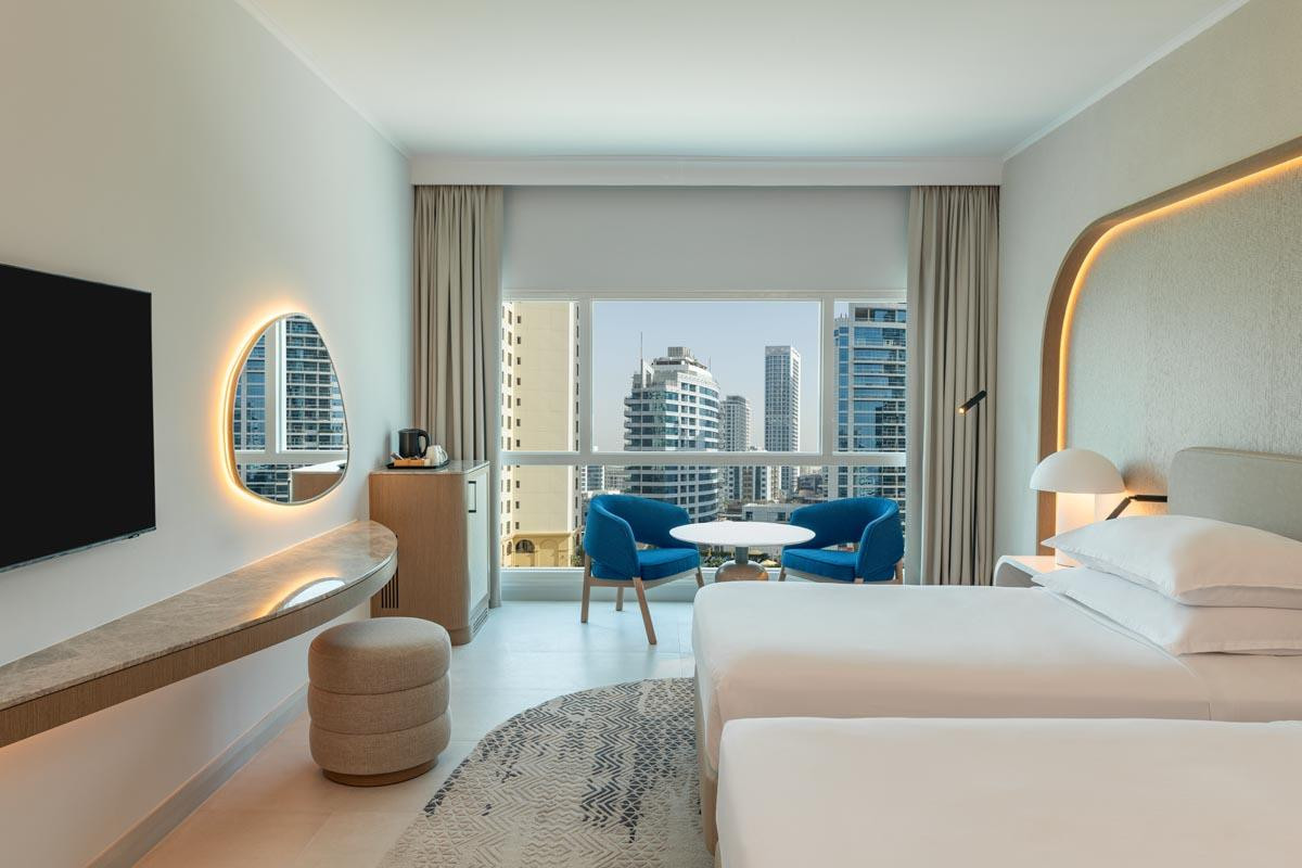 SHERATON JUMEIRAH BEACH RESORT