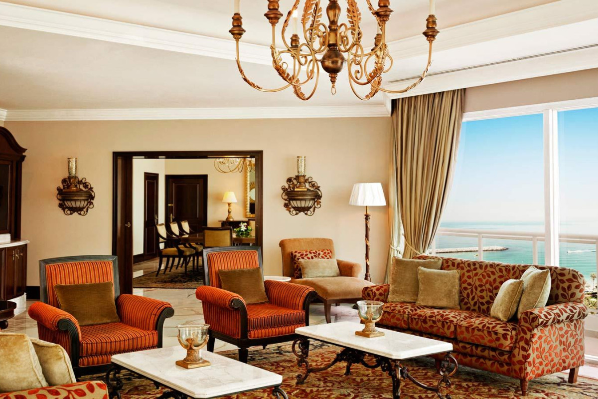 SHERATON JUMEIRAH BEACH RESORT