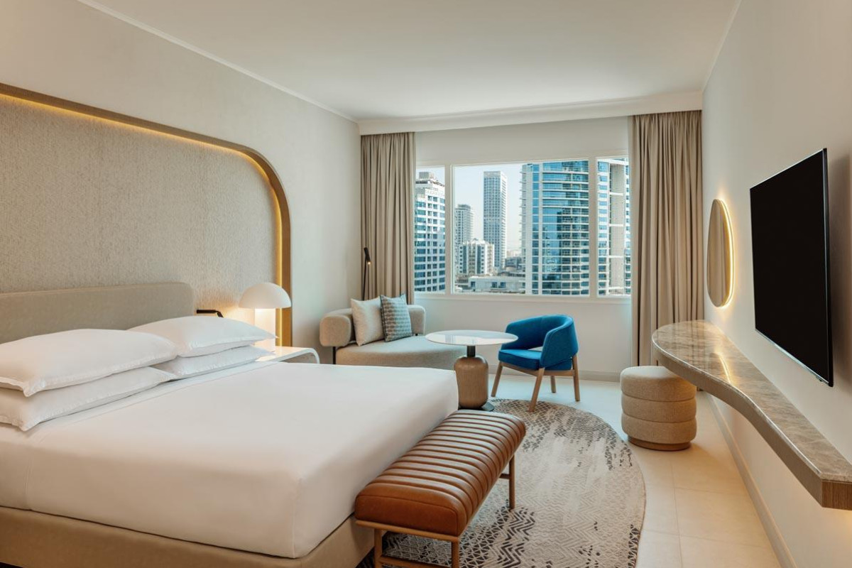 SHERATON JUMEIRAH BEACH RESORT