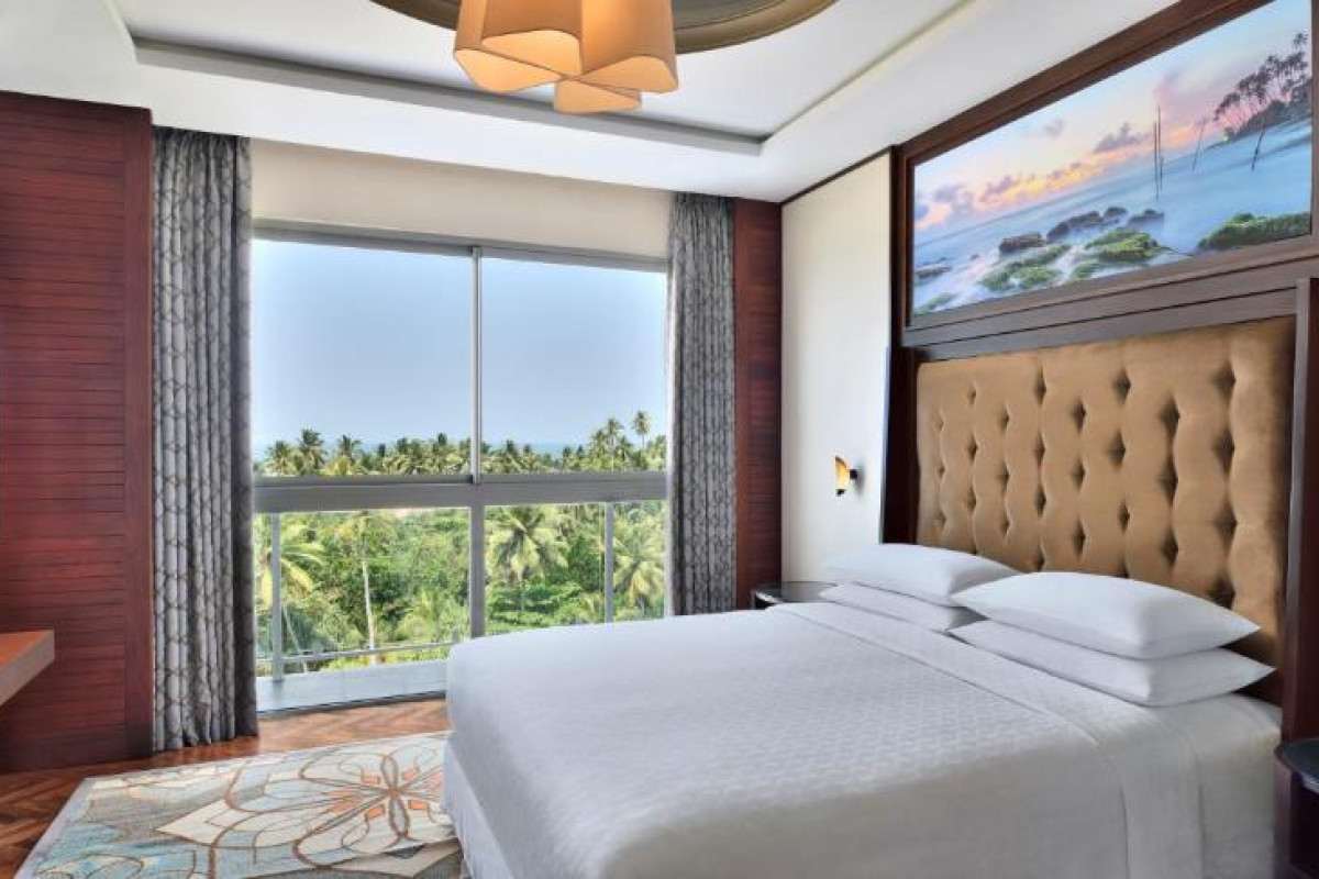 Sheraton Kosgoda Turtle Beach Resort