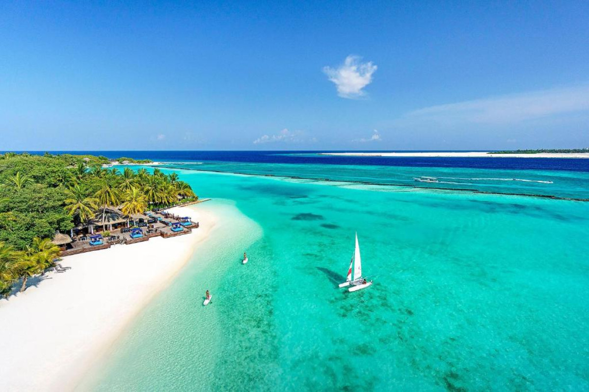 Sheraton Maldives Full Moon Resort & Spa