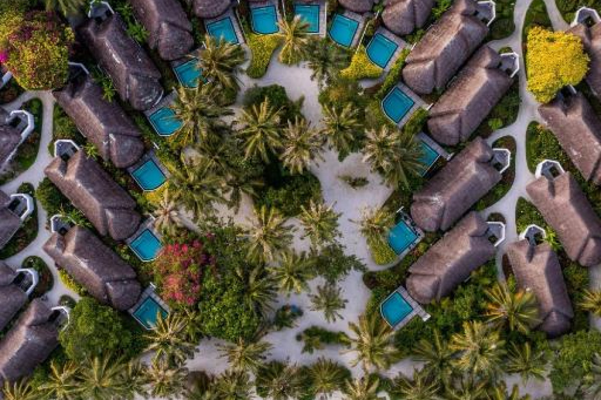 Sheraton Maldives Full Moon Resort & Spa