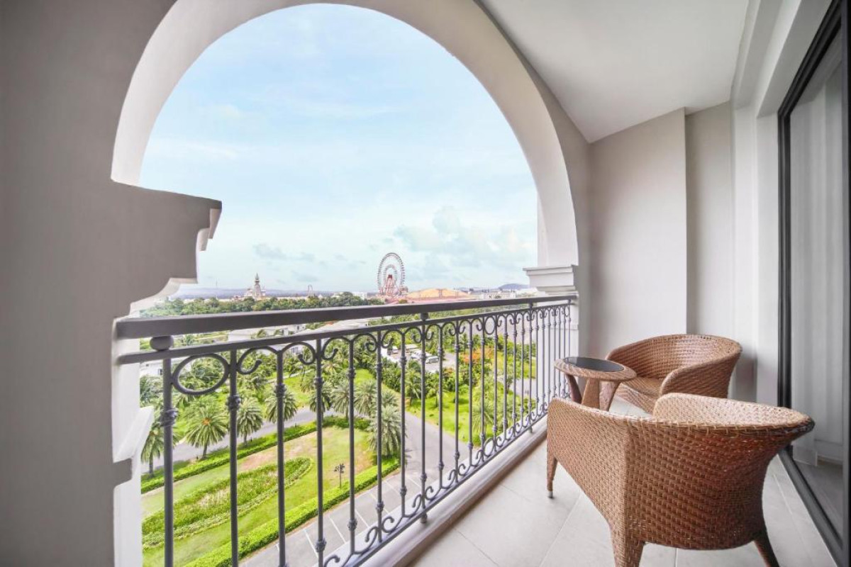 Sheraton Phu Quoc Long Beach Resort