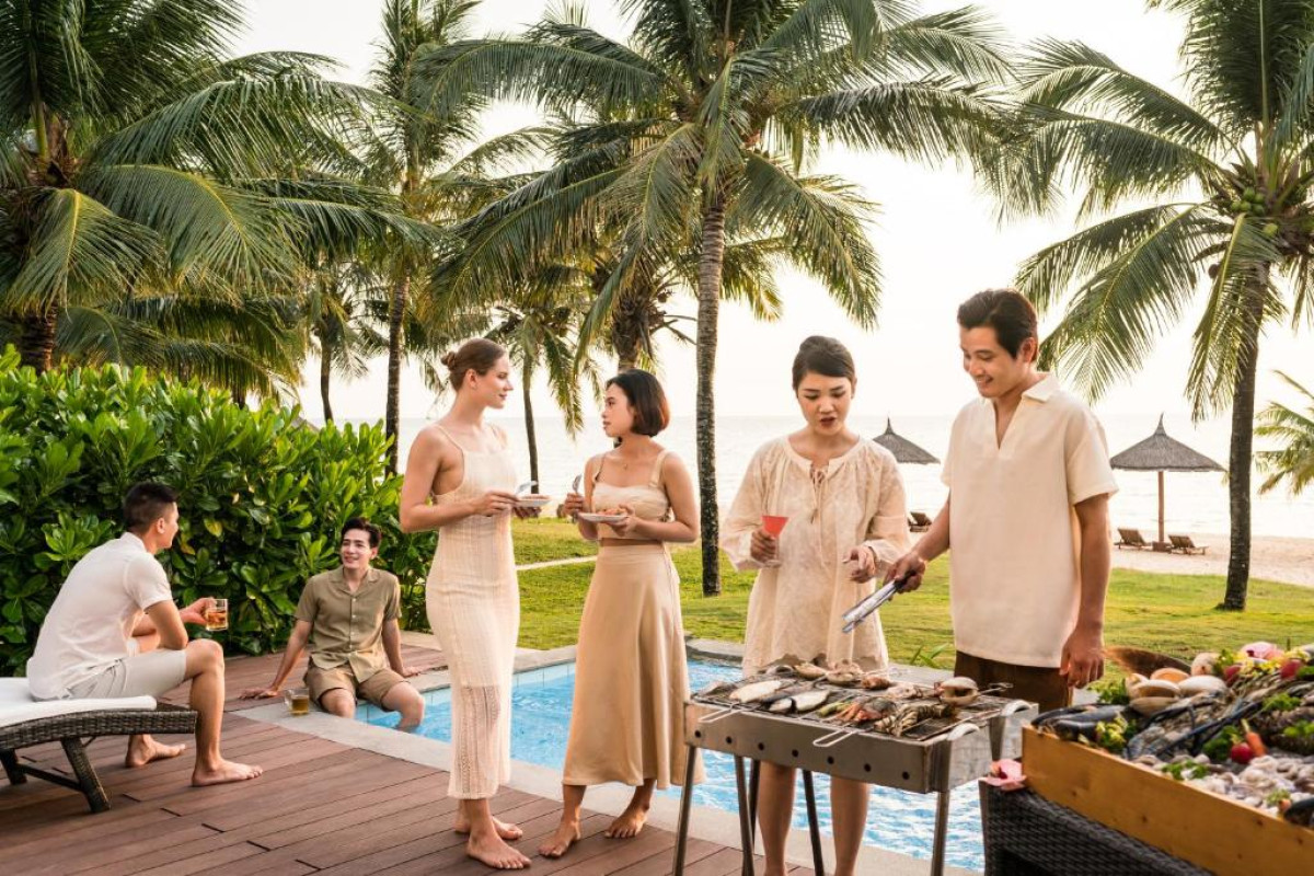 Sheraton Phu Quoc Long Beach Resort
