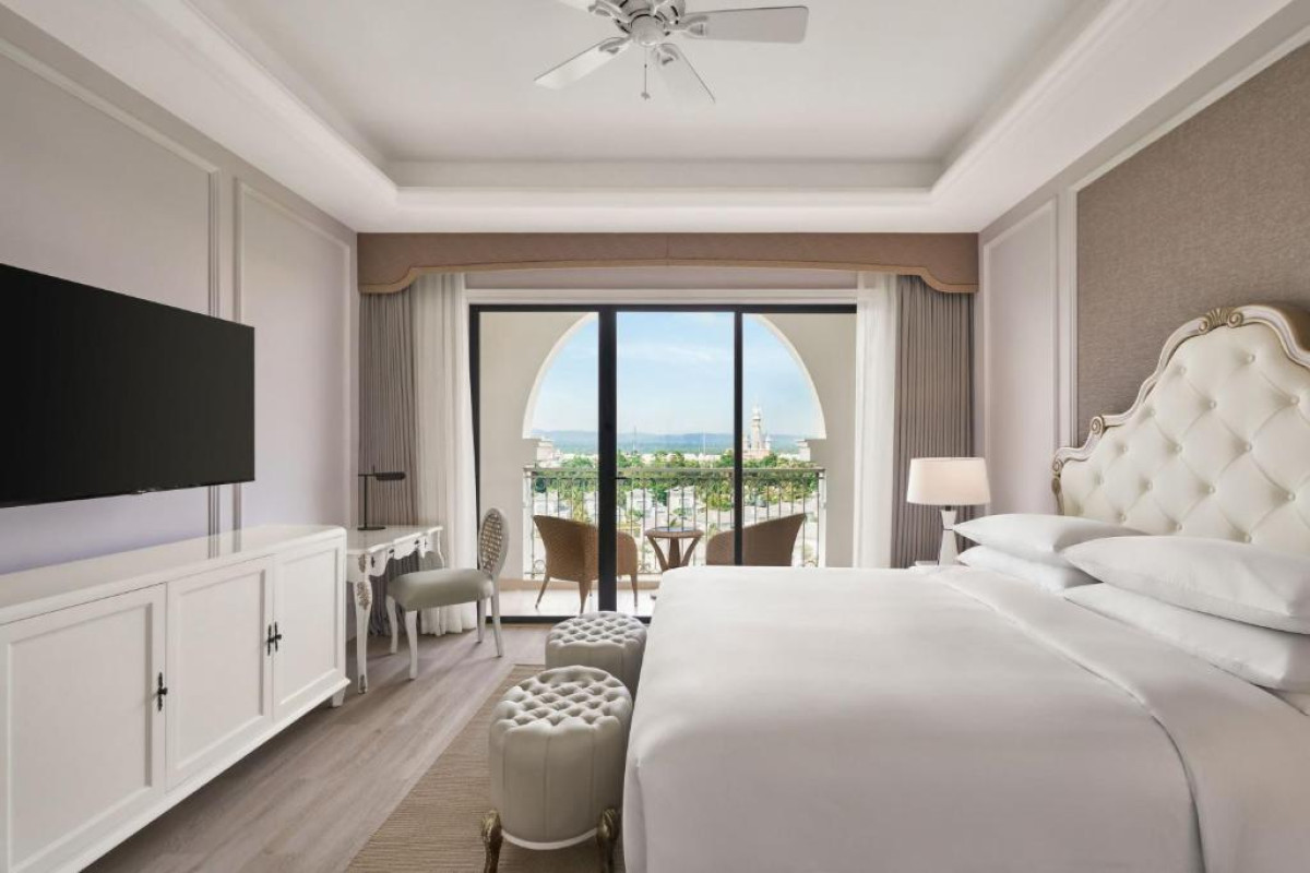 Sheraton Phu Quoc Long Beach Resort