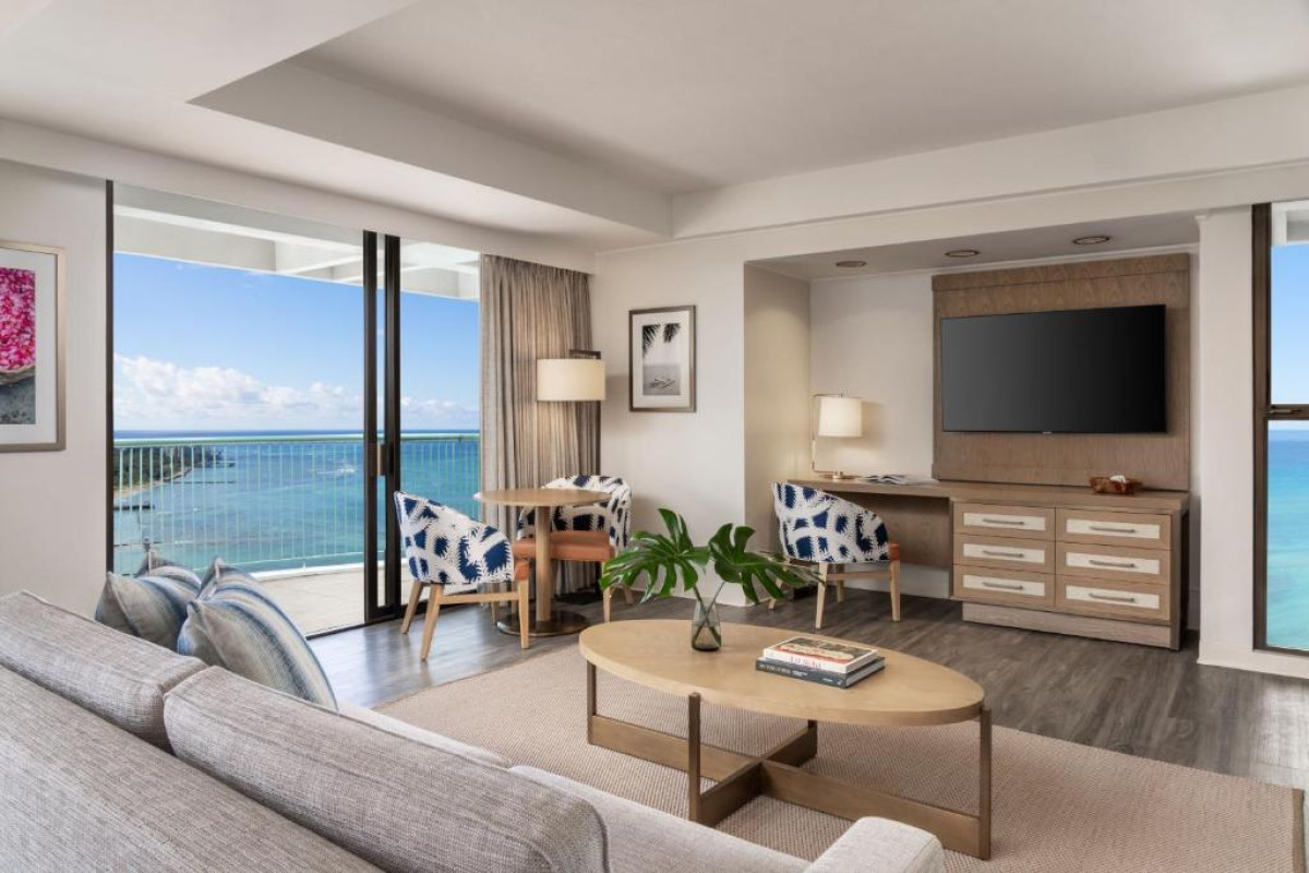 Sheraton Princess Kaiulani