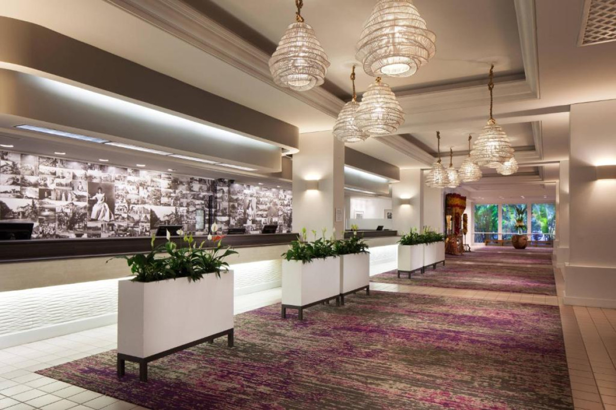 Sheraton Princess Kaiulani