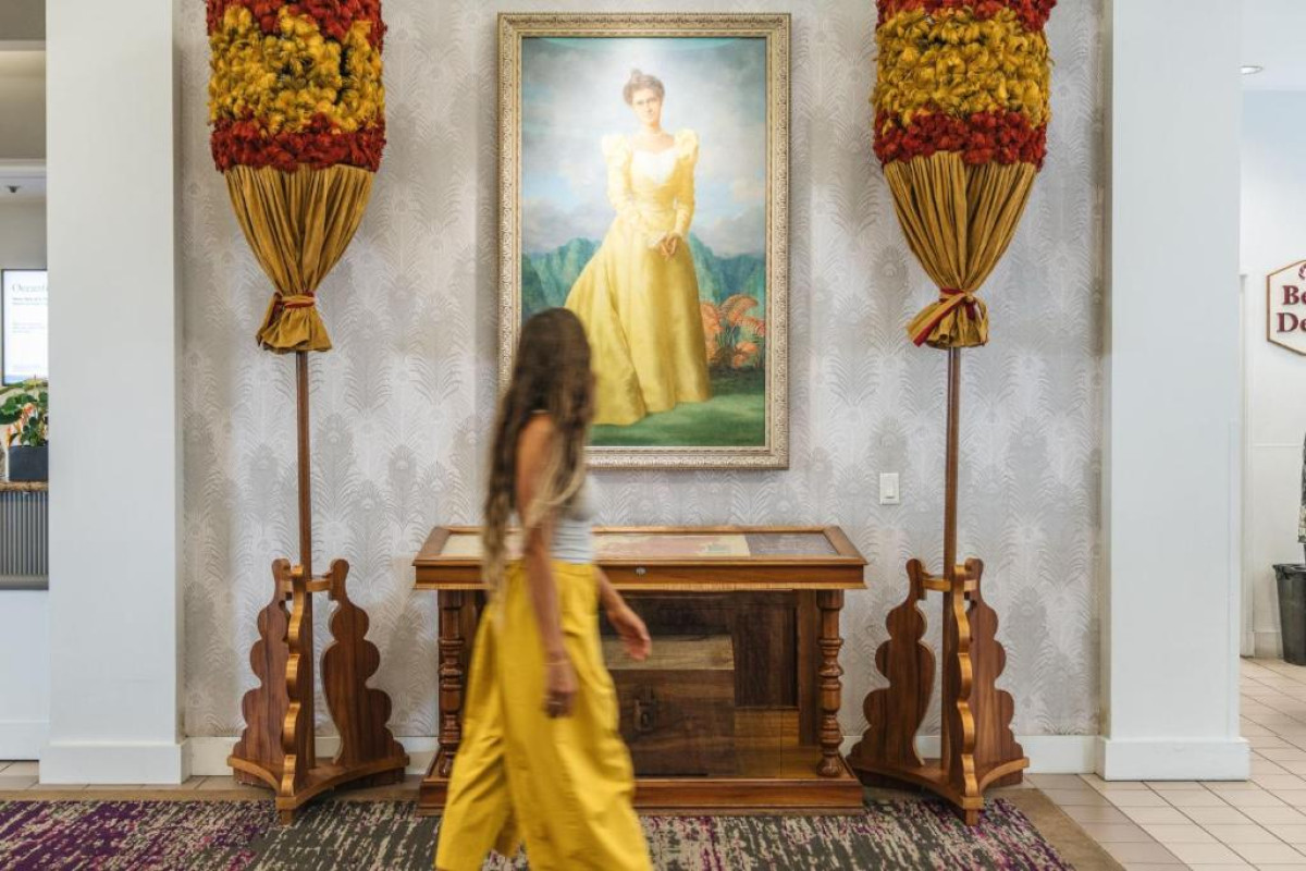Sheraton Princess Kaiulani