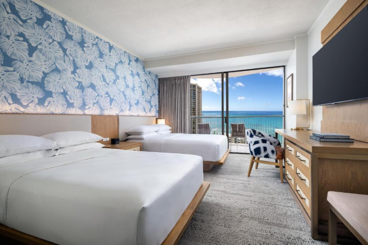 Sheraton Princess Kaiulani