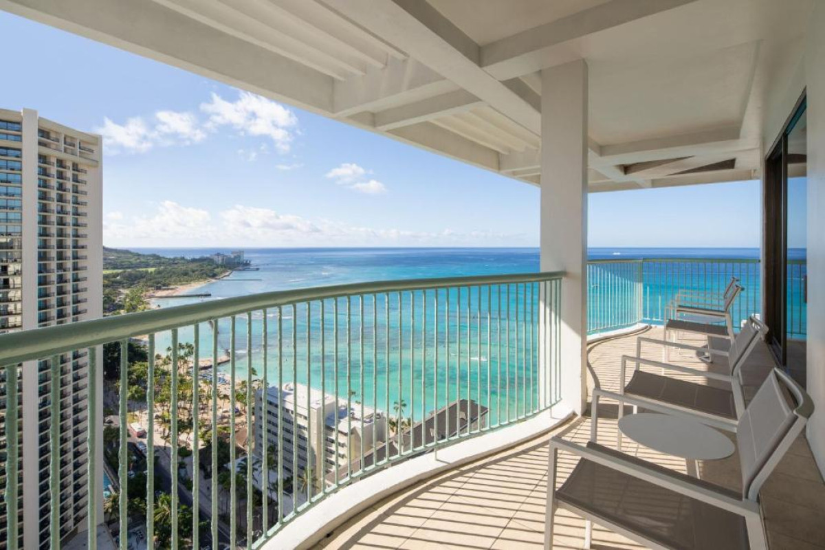 Sheraton Princess Kaiulani