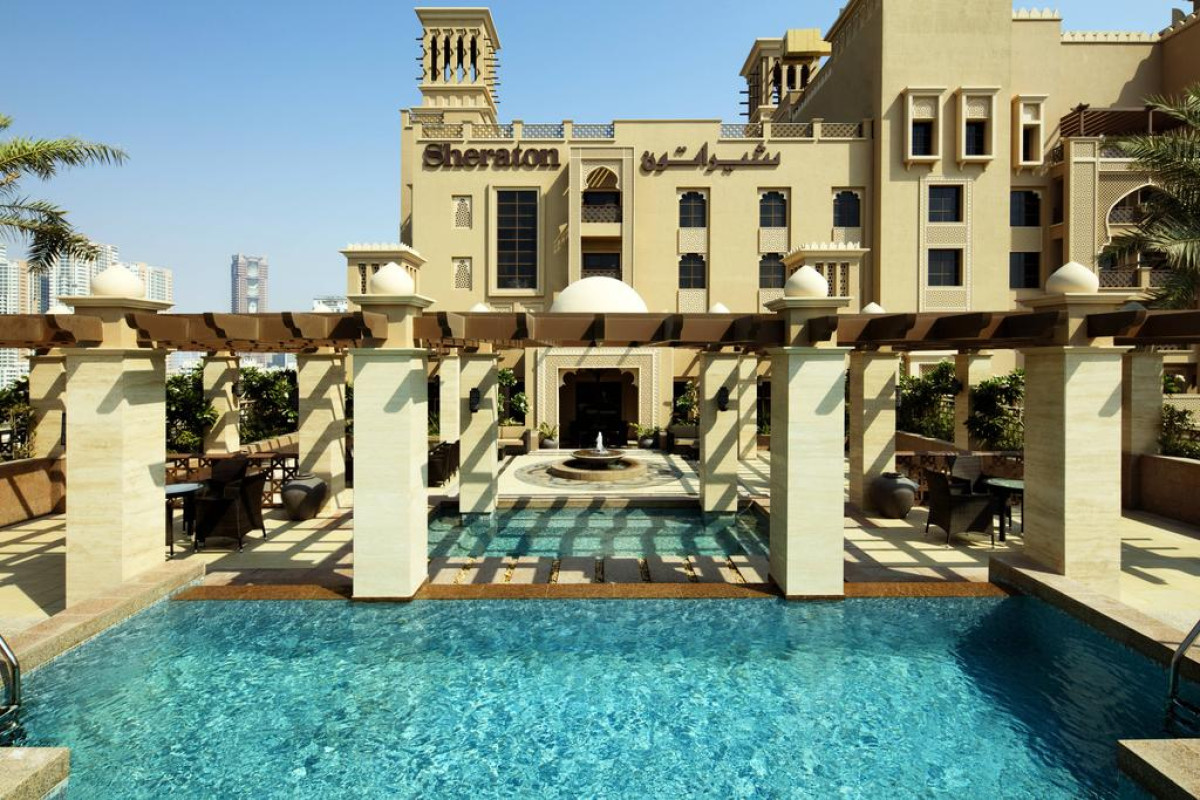 Sheraton Sharjah Beach Resort & Spa