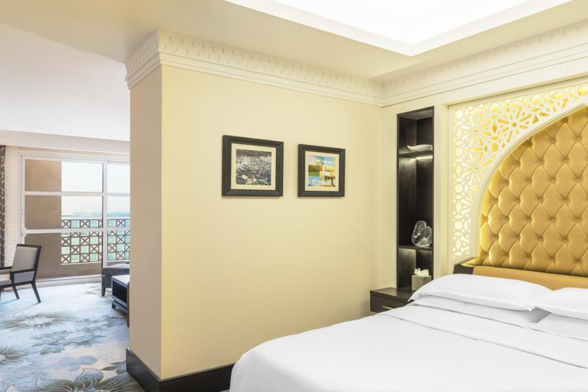 Sheraton Sharjah Beach Resort & Spa