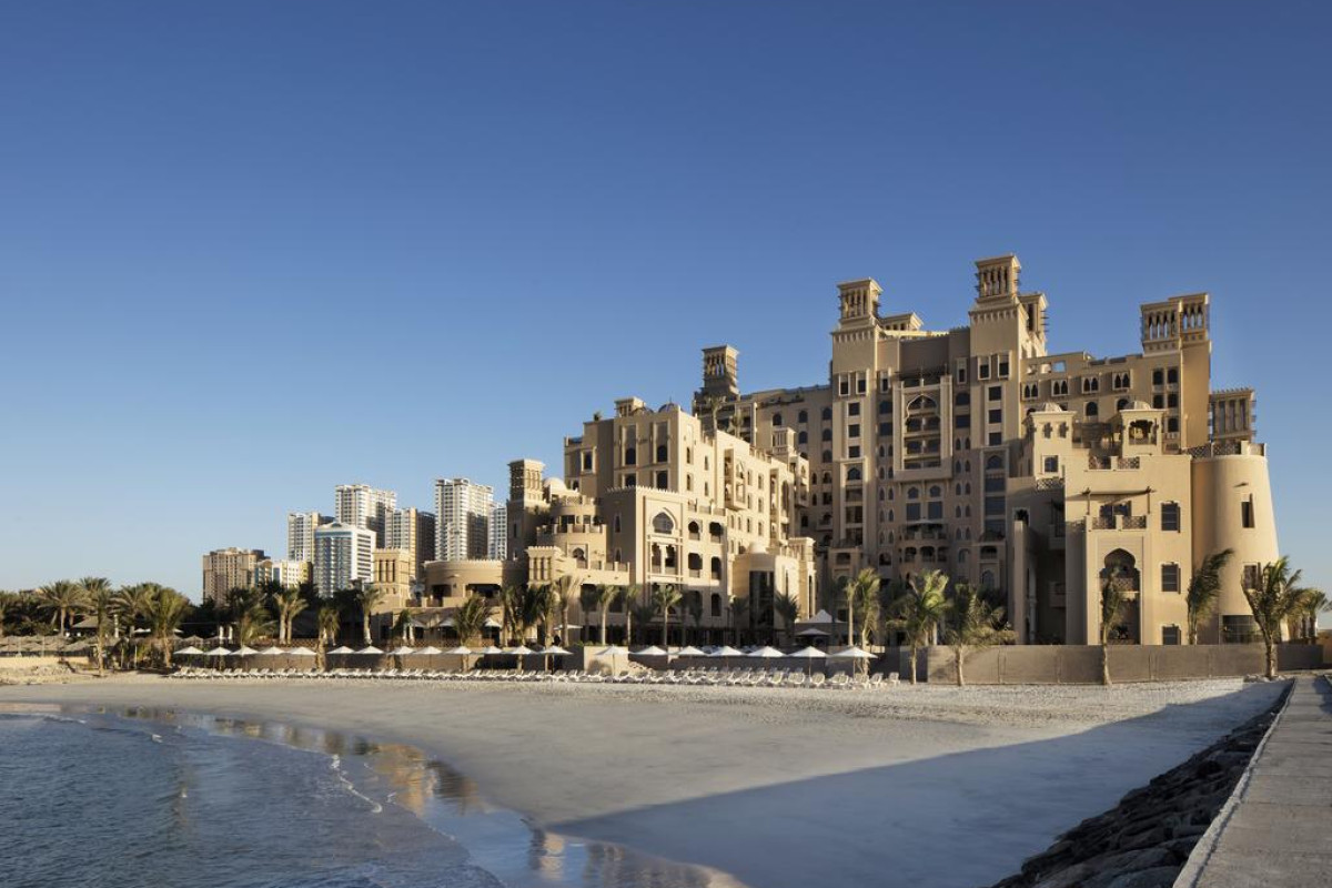 Sheraton Sharjah Beach Resort & Spa