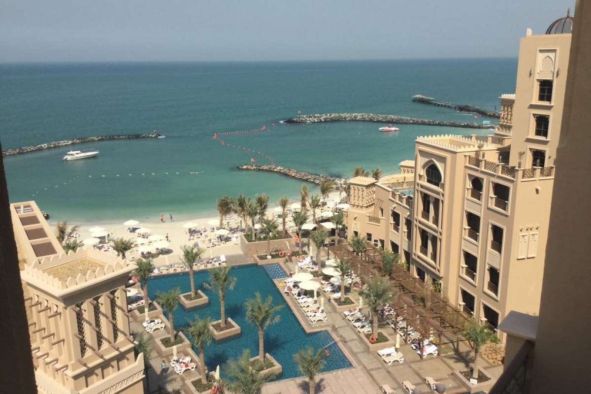 Sheraton Sharjah Beach Resort & Spa