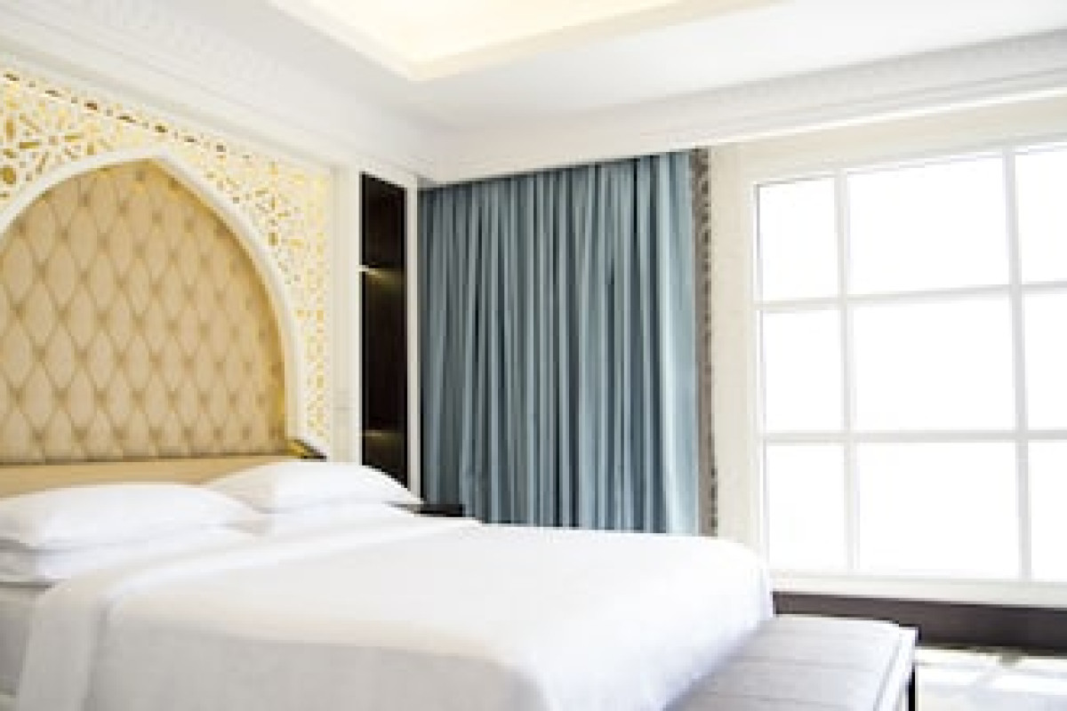 Sheraton Sharjah Beach Resort & Spa