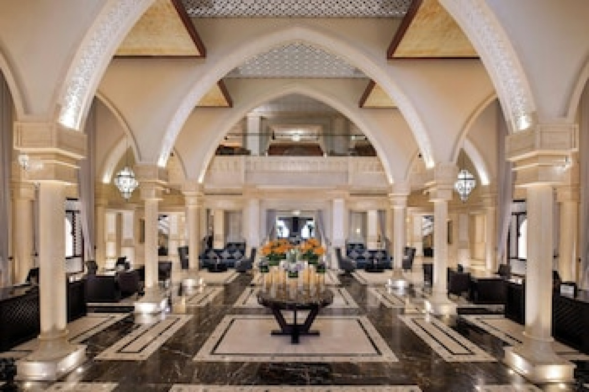 Sheraton Sharjah Beach Resort & Spa