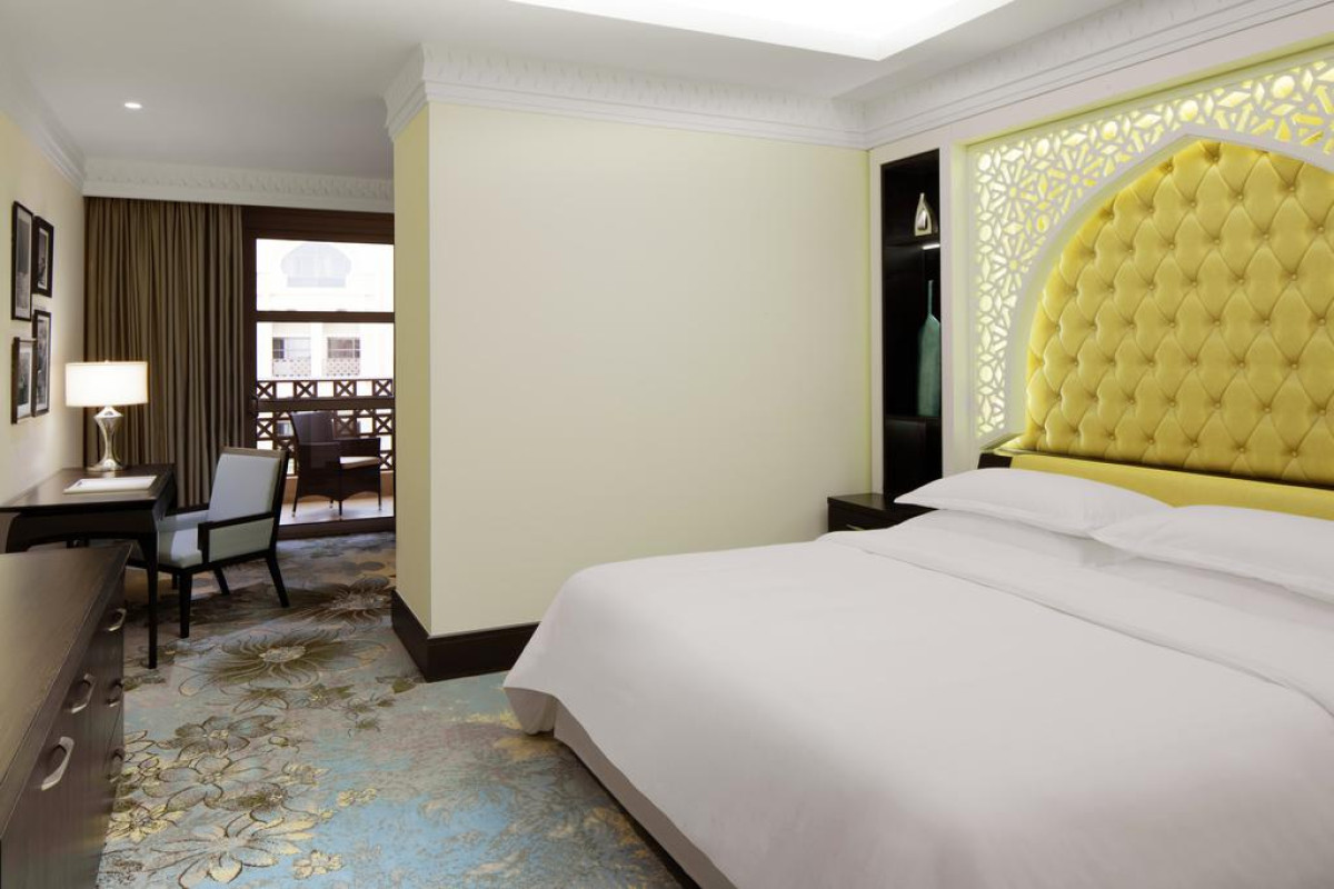 Sheraton Sharjah Beach Resort & Spa