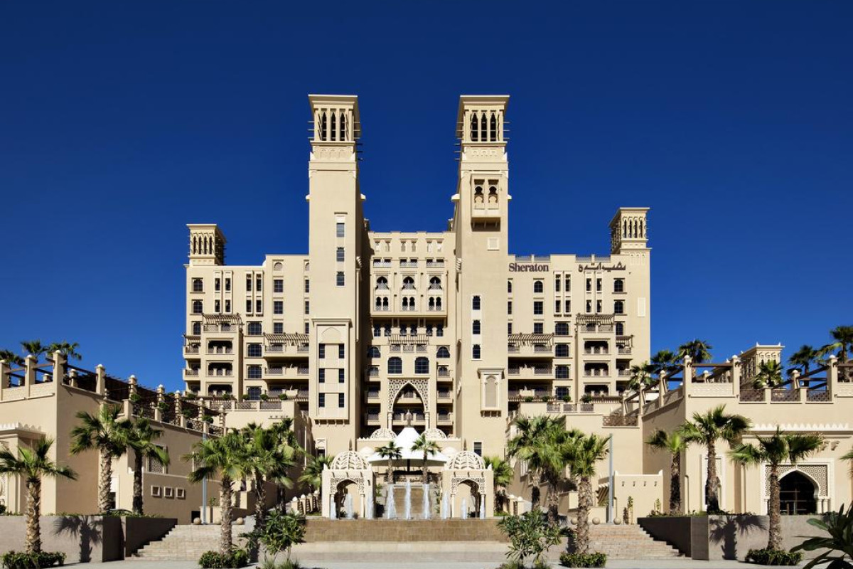 Sheraton Sharjah Beach Resort & Spa