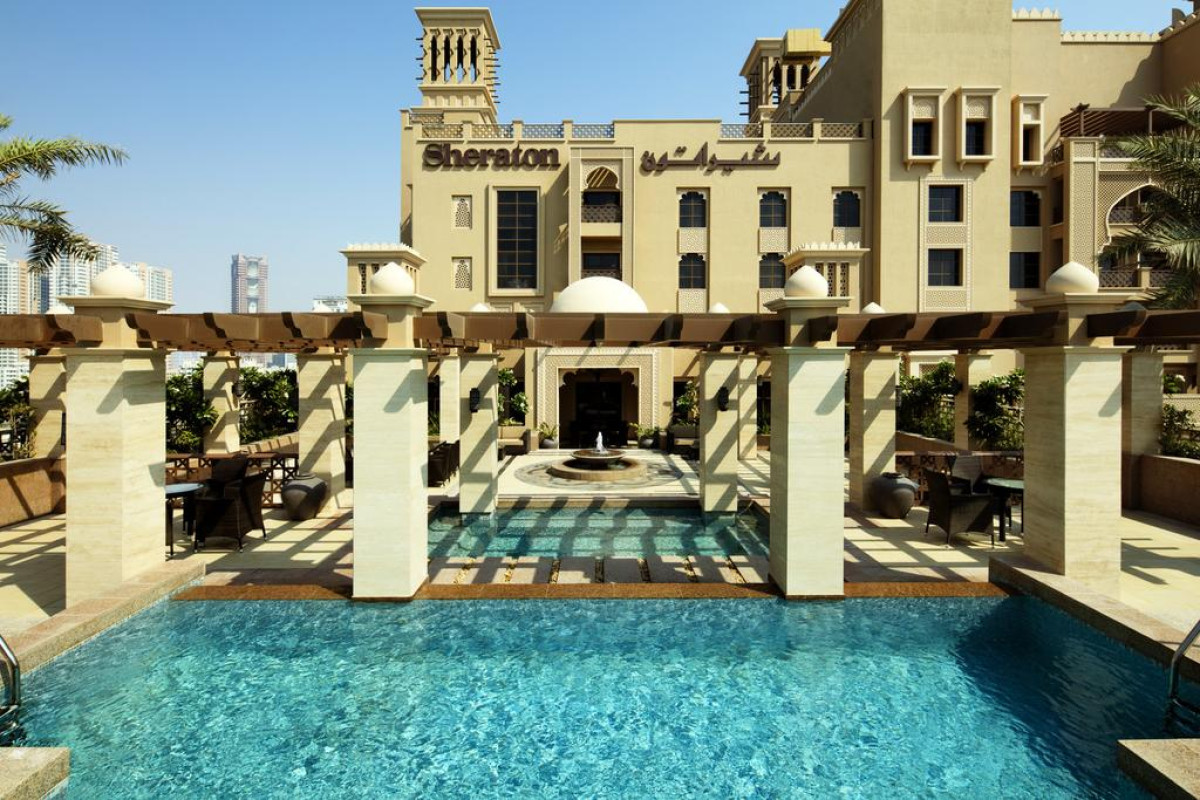Sheraton Sharjah Beach Resort & Spa