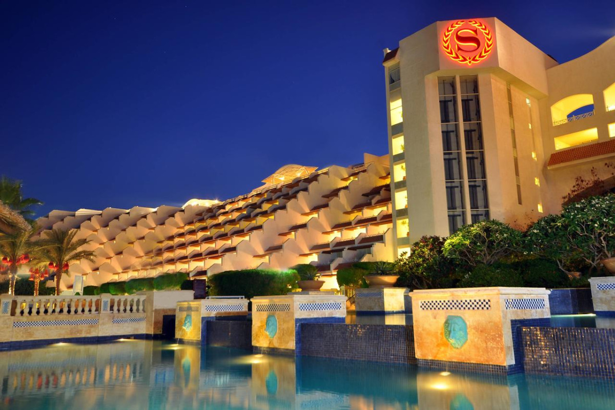 Sheraton Sharm