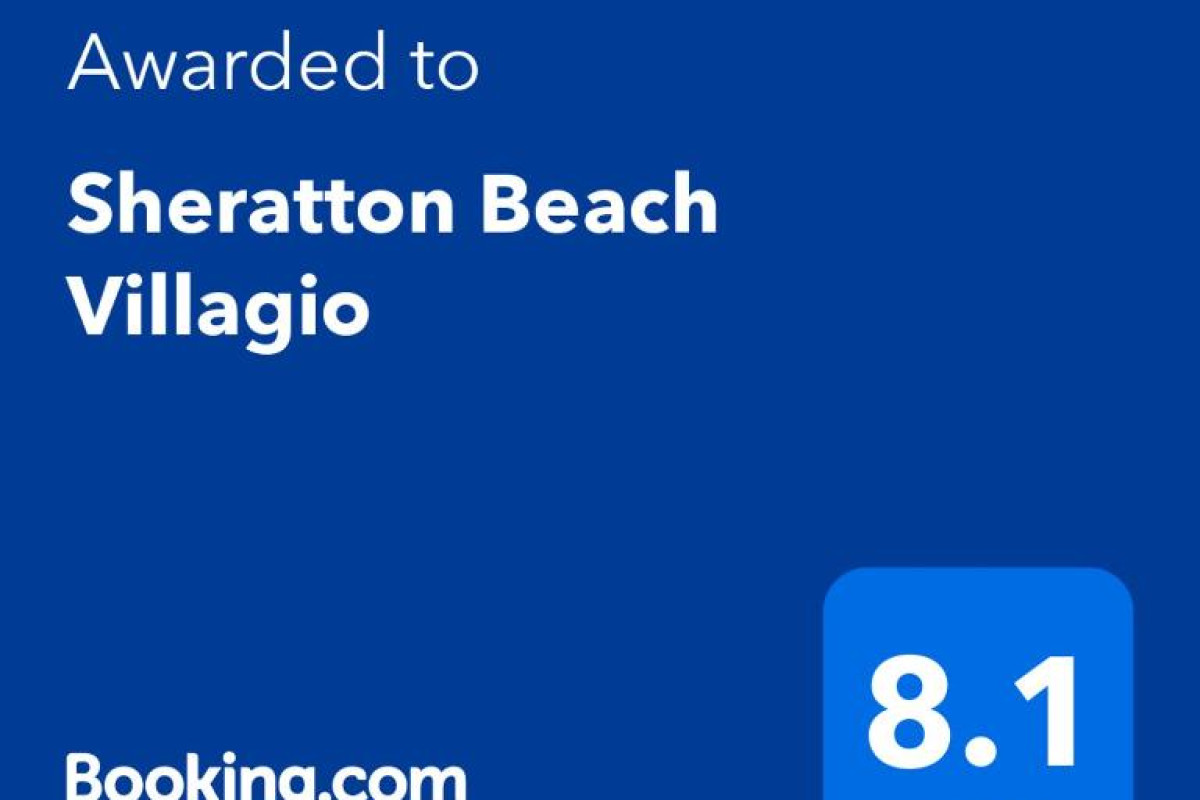 Sheratton Beach Villagio