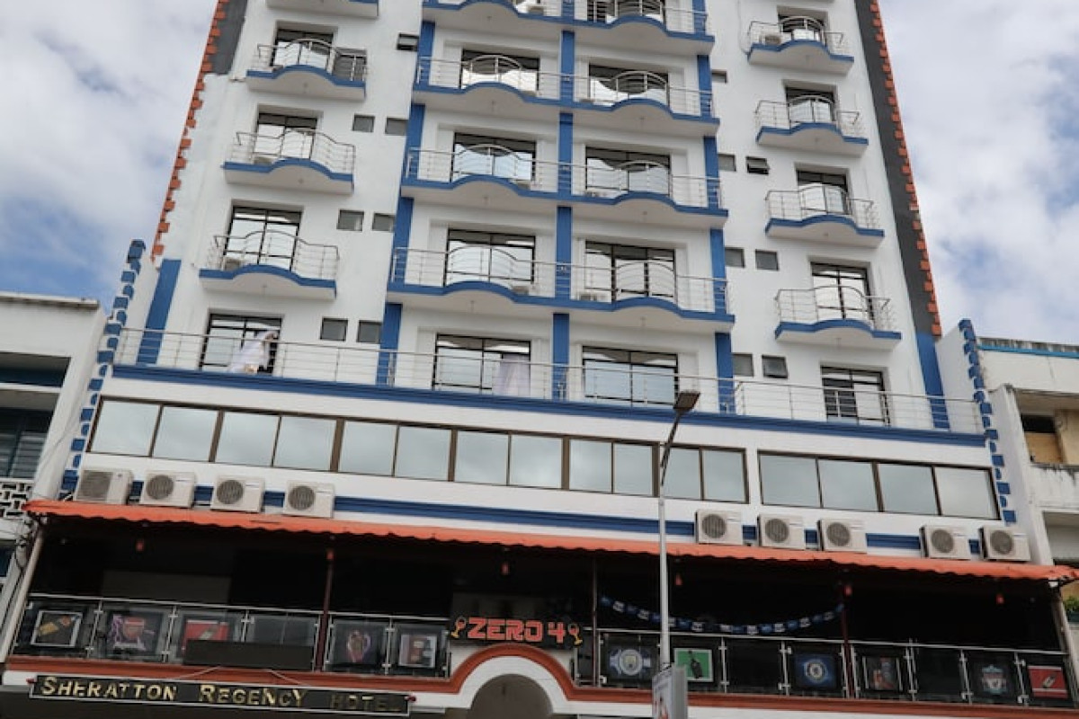 SHERATON REGENCY HOTEL