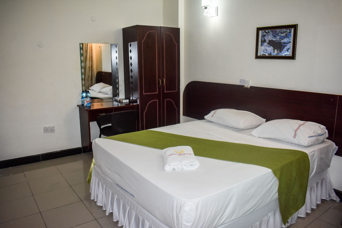 SHERATON REGENCY HOTEL