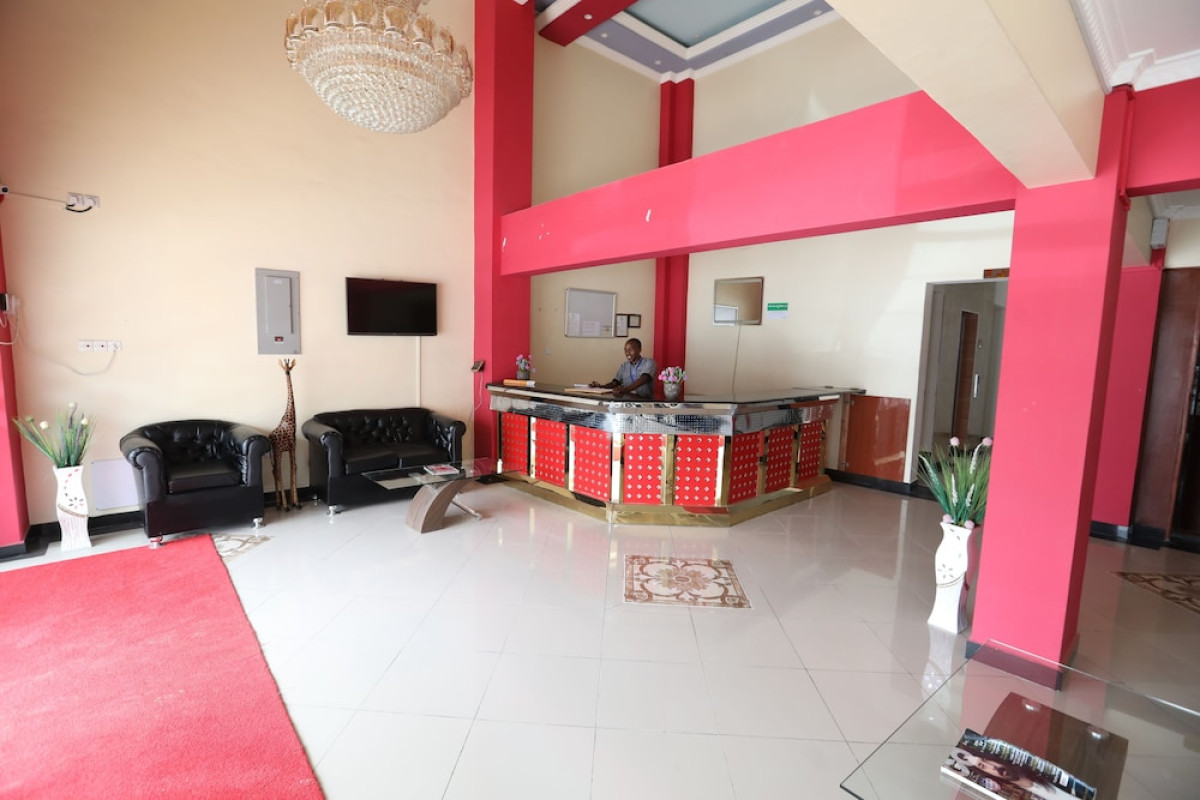 SHERATON REGENCY HOTEL