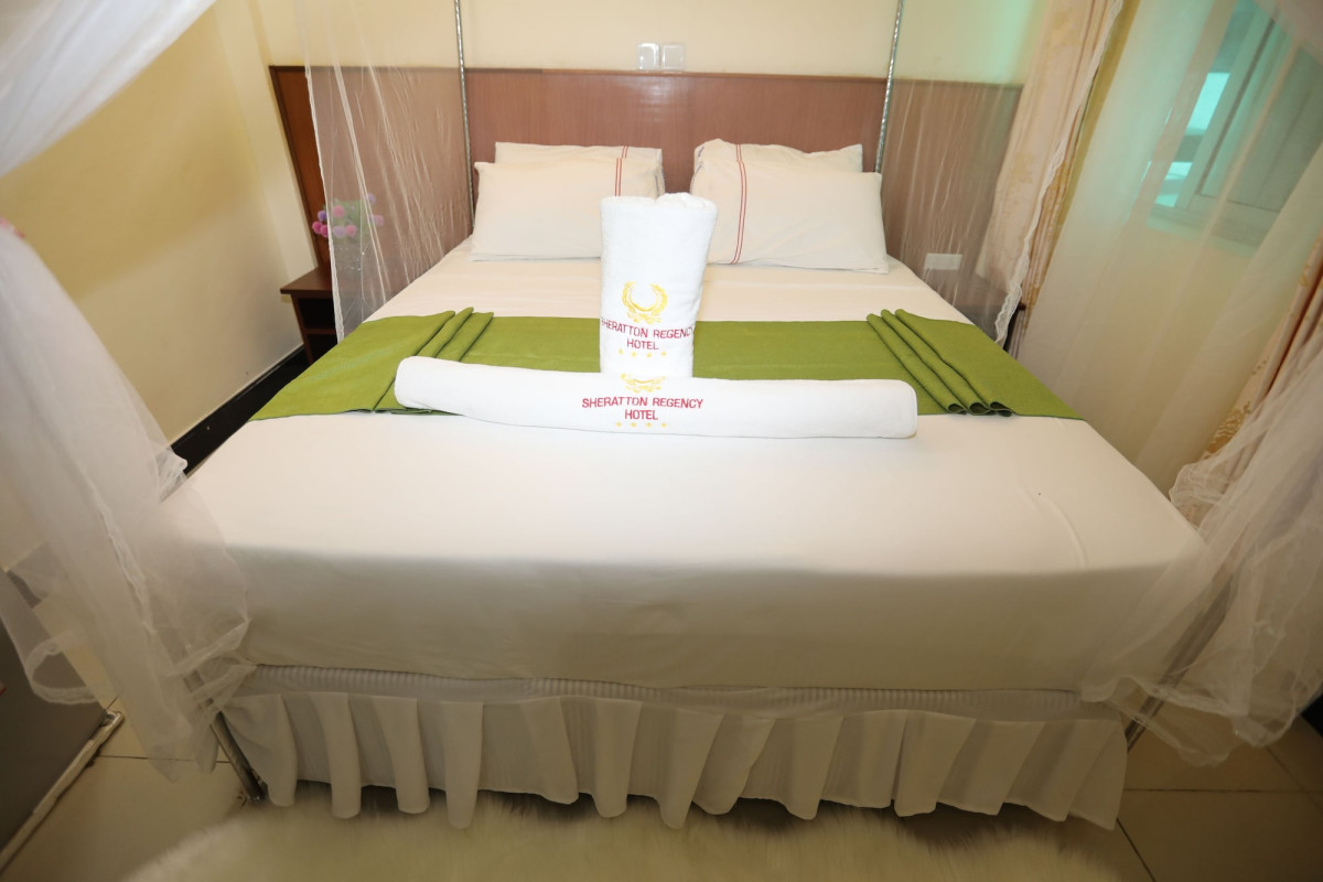 SHERATON REGENCY HOTEL