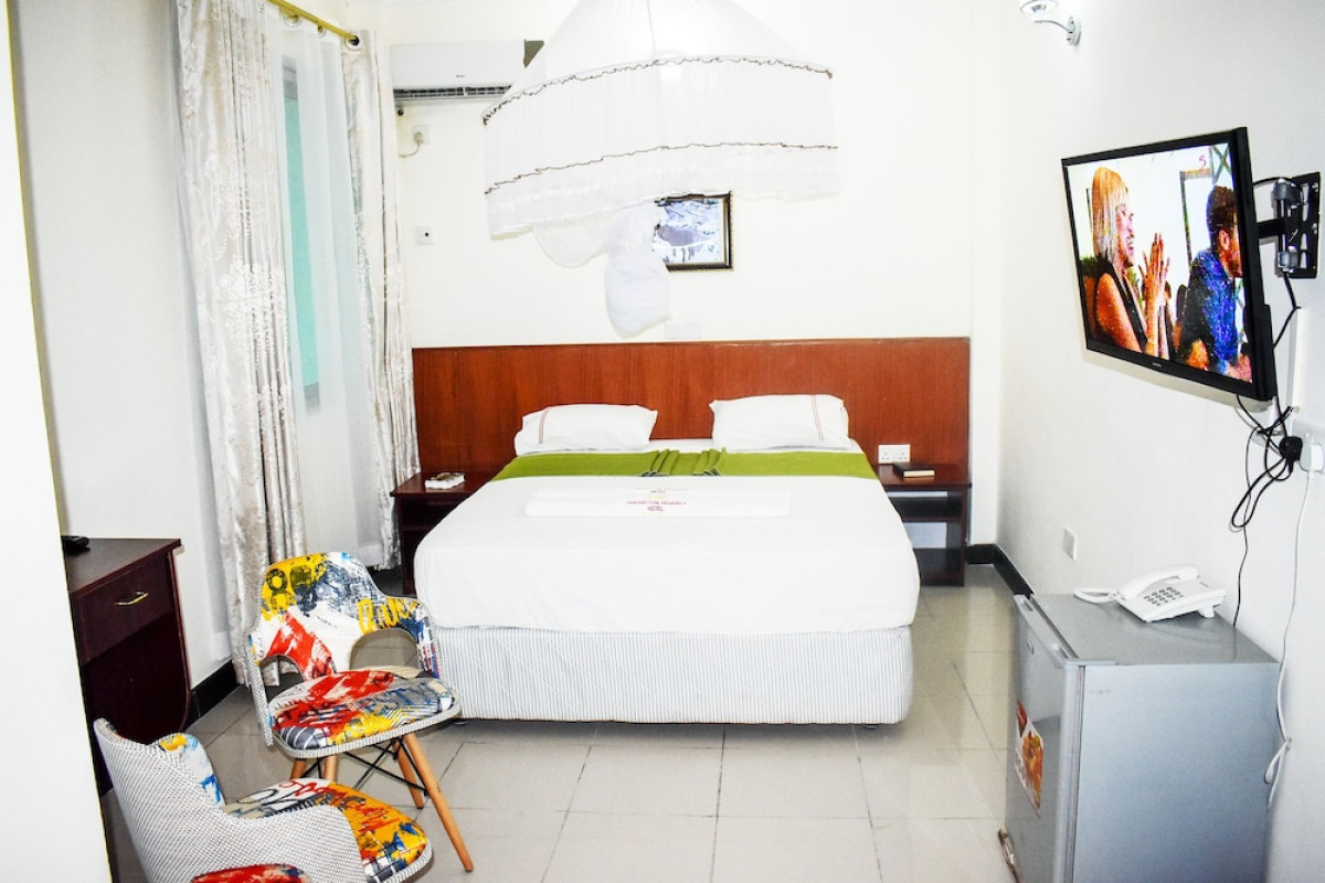 SHERATON REGENCY HOTEL