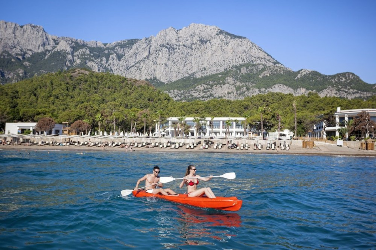 SHERWOOD EXCLUSIVE KEMER