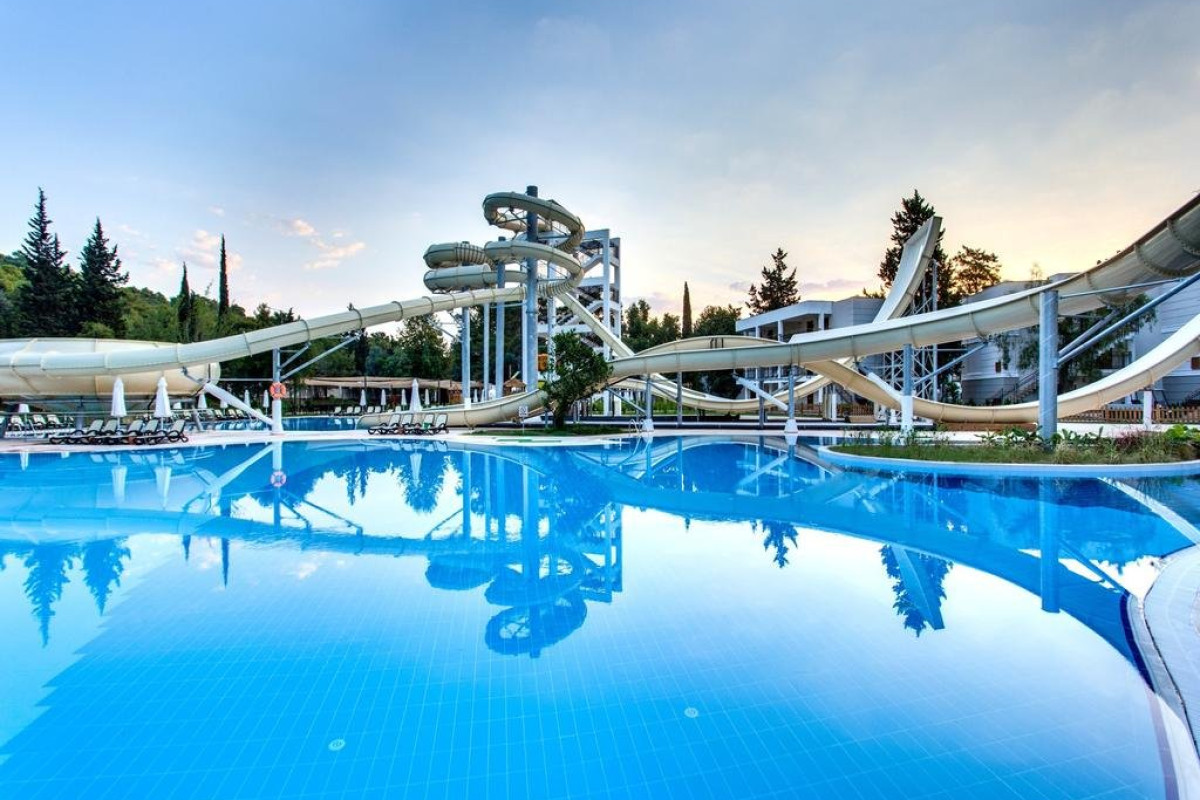 SHERWOOD EXCLUSIVE KEMER