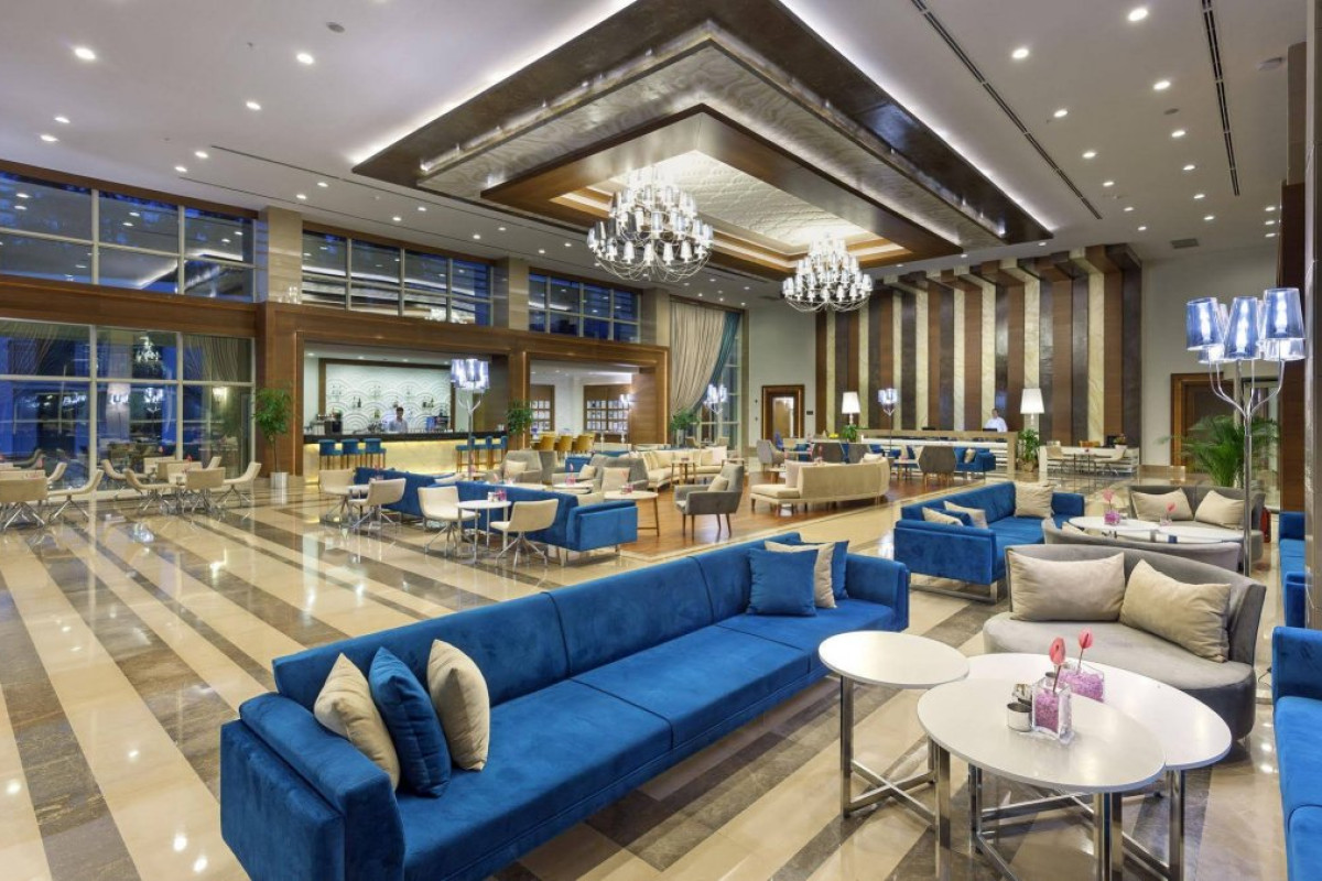 SHERWOOD EXCLUSIVE KEMER