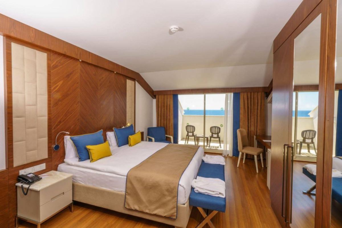 SHERWOOD EXCLUSIVE KEMER